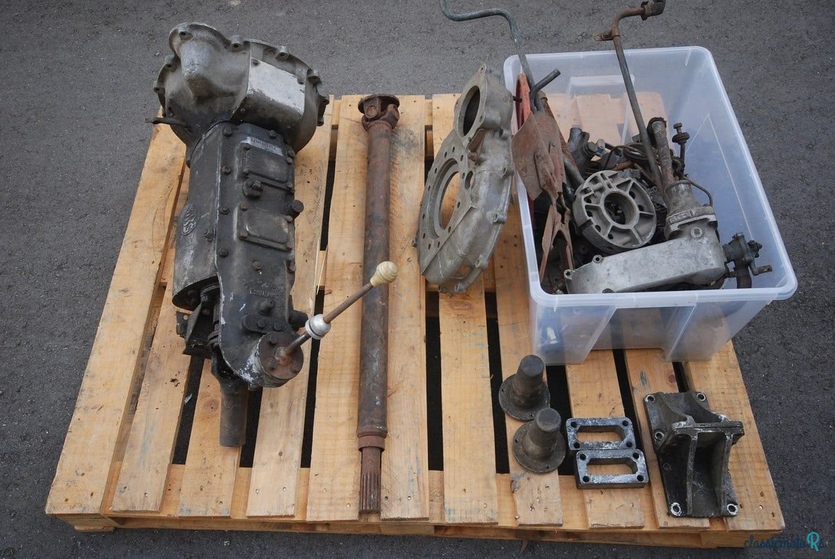 1953' Aston Martin DB2 photo #5