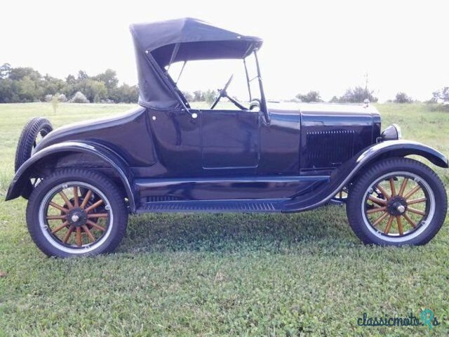 1926' Ford Model T photo #2