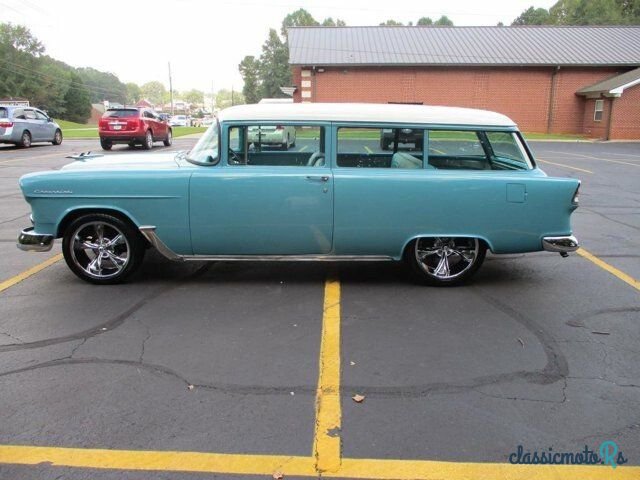 1955' Chevrolet 150 photo #1