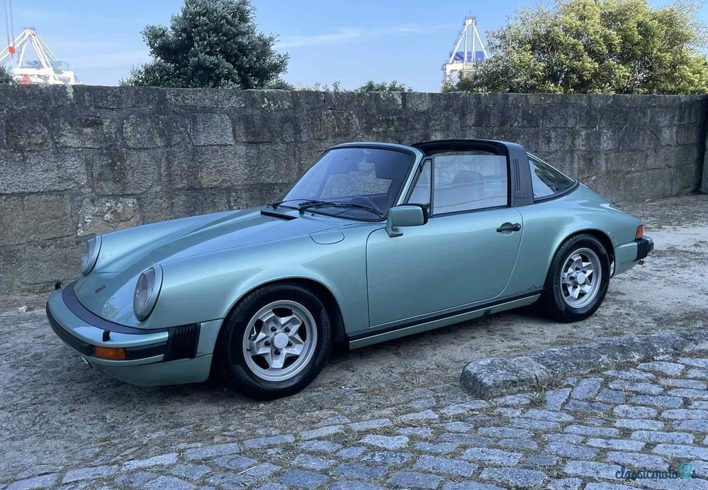 1975' Porsche 911 photo #2