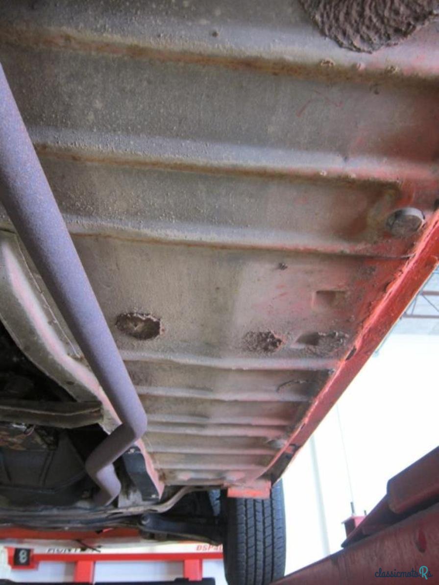 1975' Opel GT photo #6