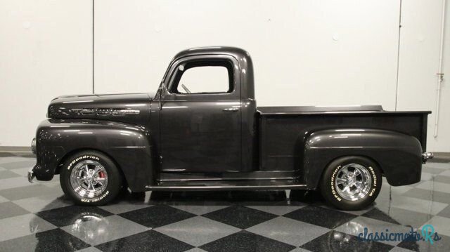 1951' Ford F-1 photo #2