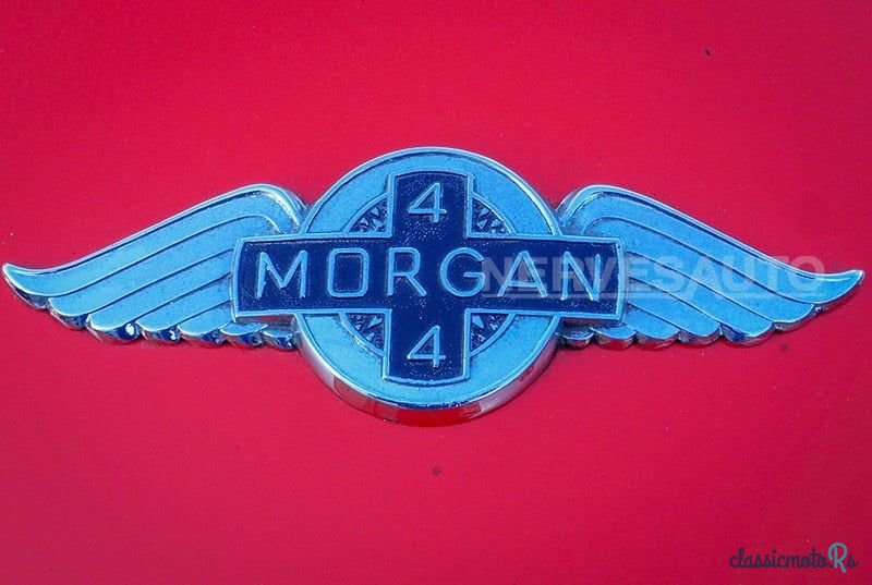 1980' Morgan 4/4 photo #4