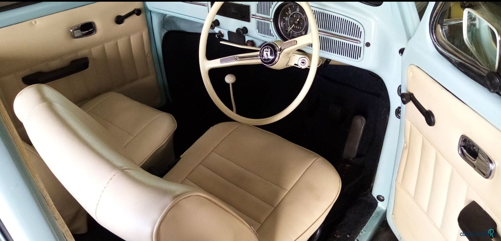 1968' Volkswagen Beetle photo #5