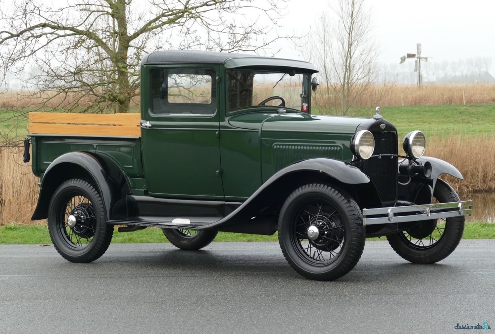 1930' Ford Model A photo #1