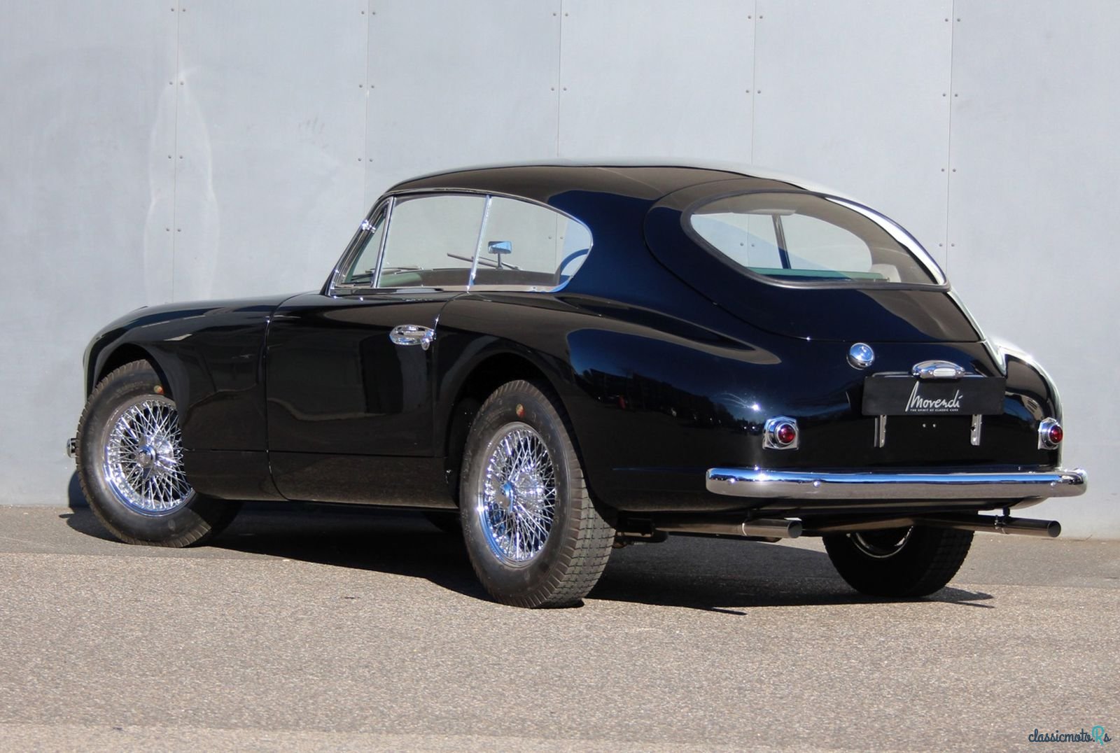 1954' Aston Martin Db2/4 Mki photo #2