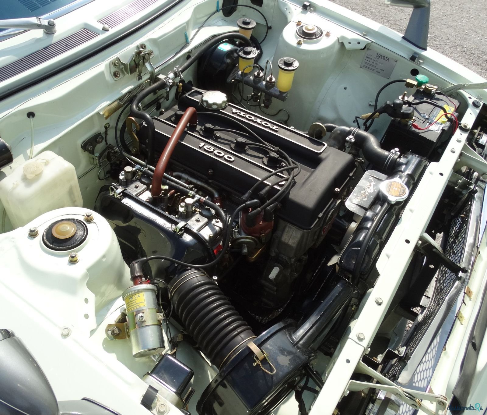 1973' Toyota Celica photo #6