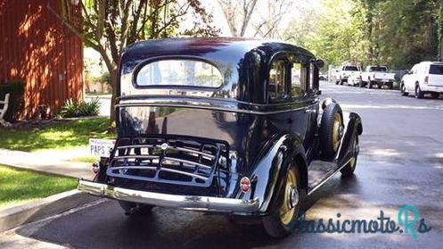 1934' Chevrolet Delux Master Deluxe photo #2