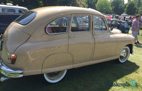 1951' Standard Vanguard 1A photo #1