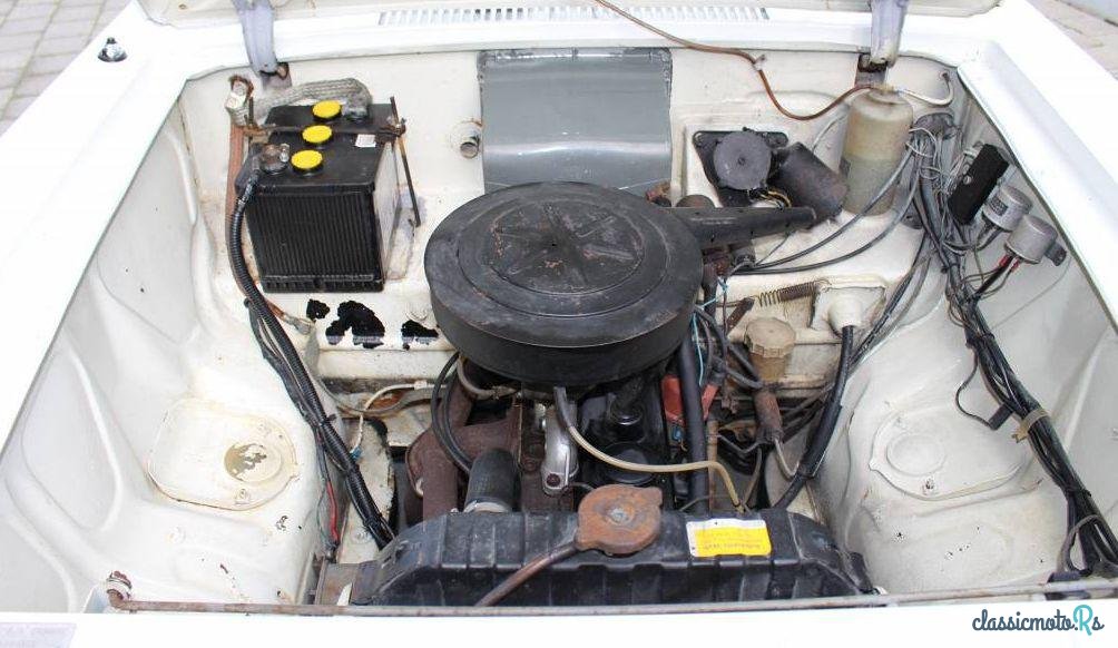 1965' Opel Kadett photo #2