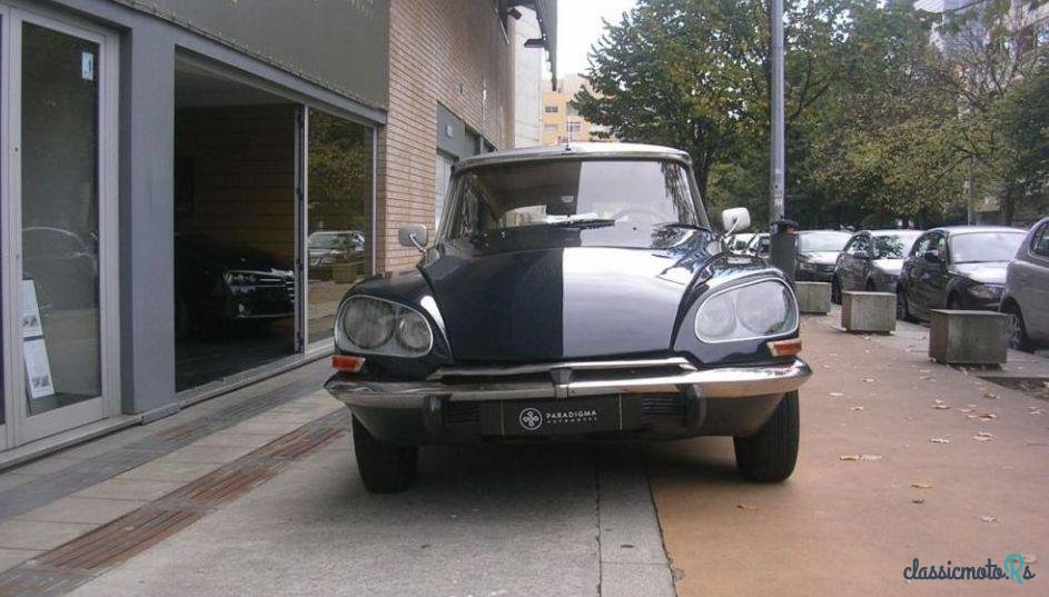 1973' Citroen DS 21 Super 5 Pallas photo #5