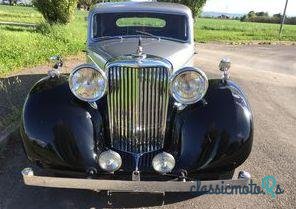 1947' Jaguar Mk4 1 1/2 Litre Mark Iv photo #5