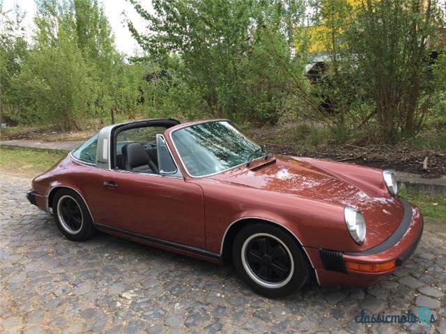 1976' Porsche 911 911s Targa photo #1