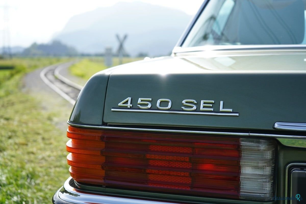 1979' Mercedes-Benz Sel Series photo #1