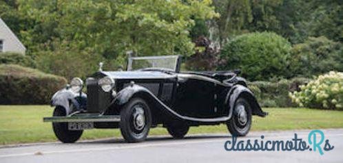1933' Rolls-Royce 20/25 photo #1