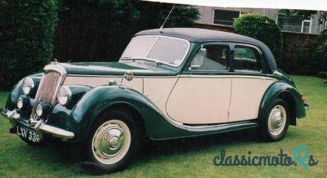 1951' Riley Rma photo #1