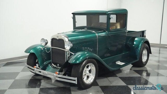 1931' Ford Model A photo #5