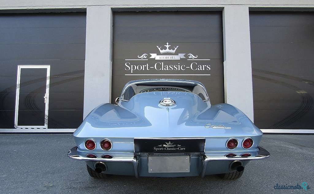 1965' Chevrolet Corvette photo #3