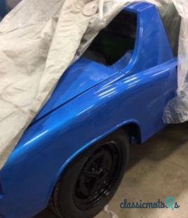 1972' Porsche 914 photo #4