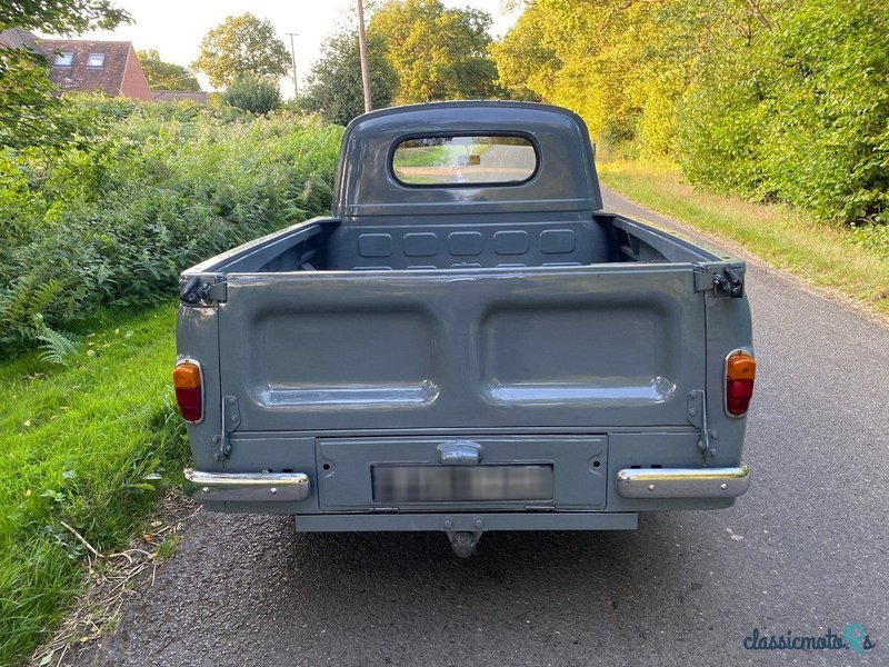 1958' Morris Oxford photo #6