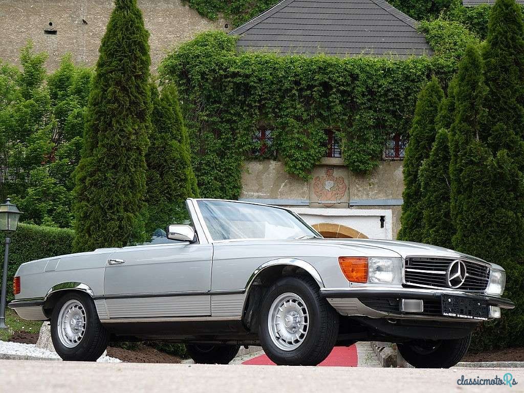 1974' Mercedes-Benz Sl-Klasse photo #3
