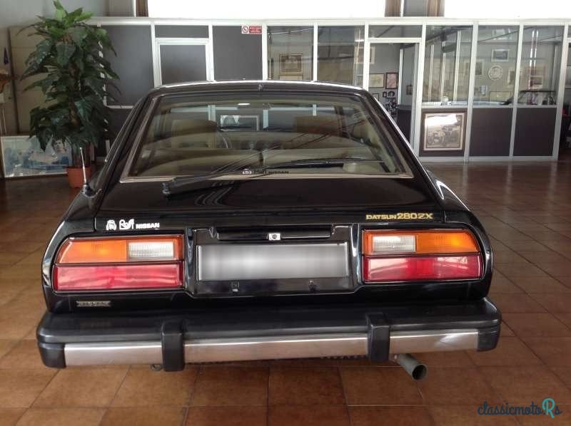 1980' Nissan 280Zx photo #2