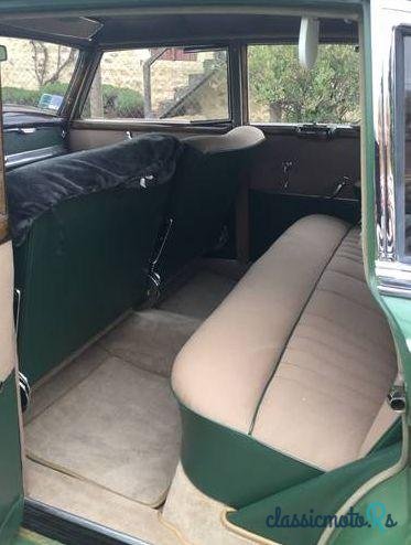 1953' Mercedes-Benz 300 B Adenauer photo #1