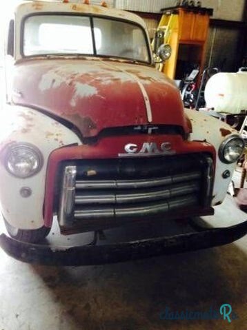 1947' GMC Pickup photo #2