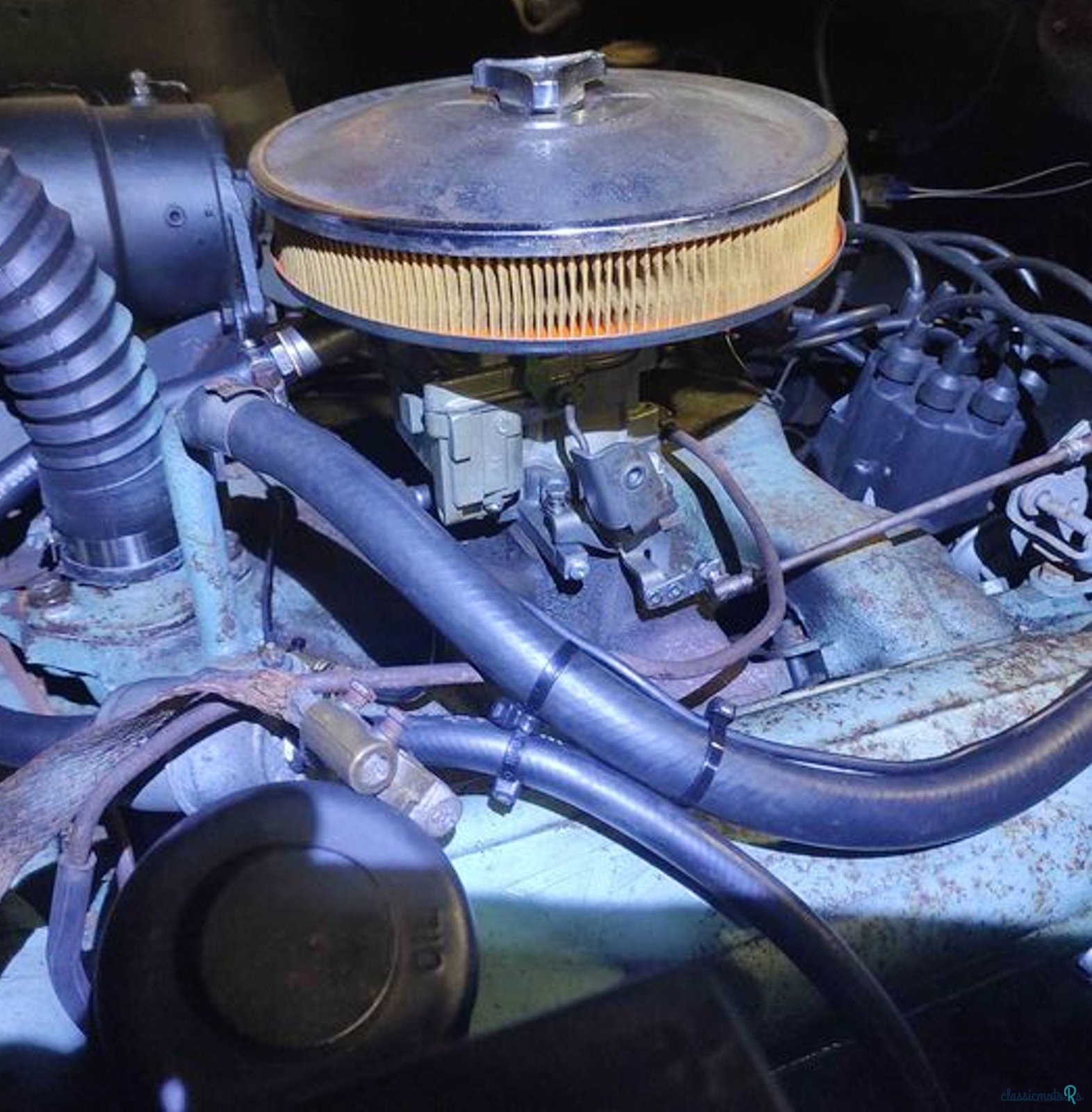 1957' Pontiac Chieftain photo #1