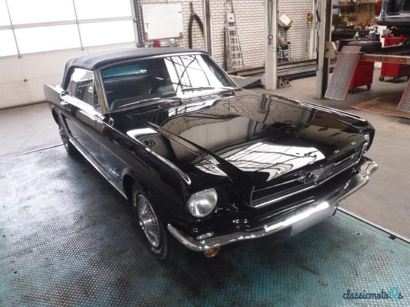 1965' Ford Mustang photo #3