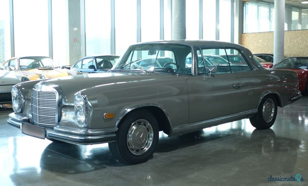1968' Mercedes-Benz 280 photo #6