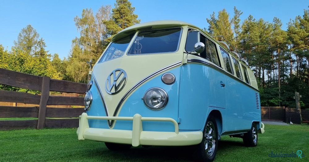 1963' Volkswagen Transporter photo #2