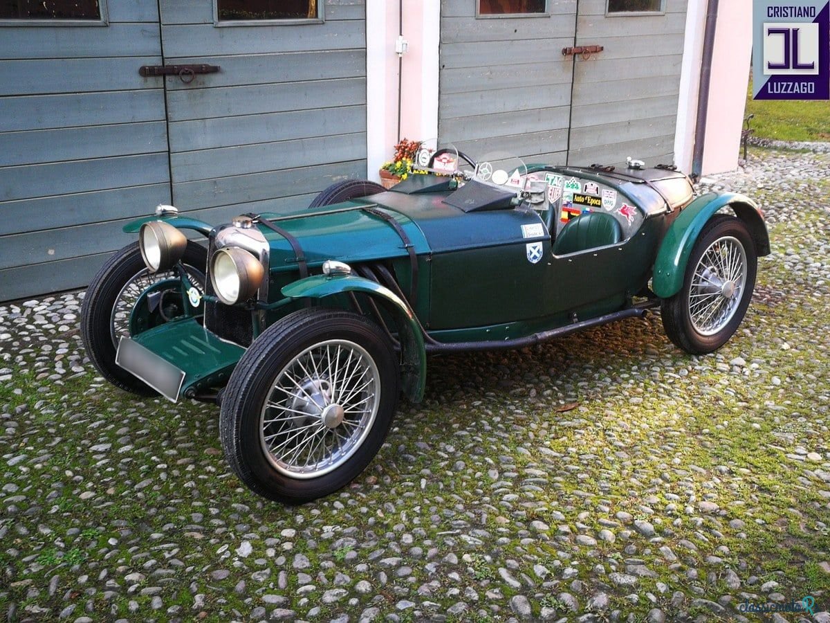 1931' Riley 9 photo #5