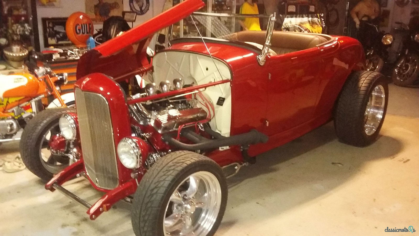 1932' Ford Roadster photo #1