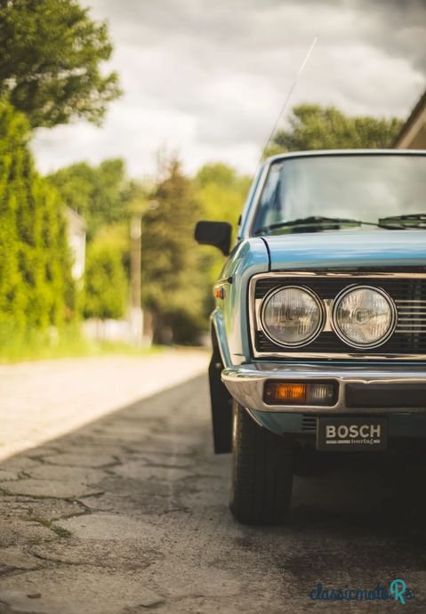 1977' Fiat 132 photo #3