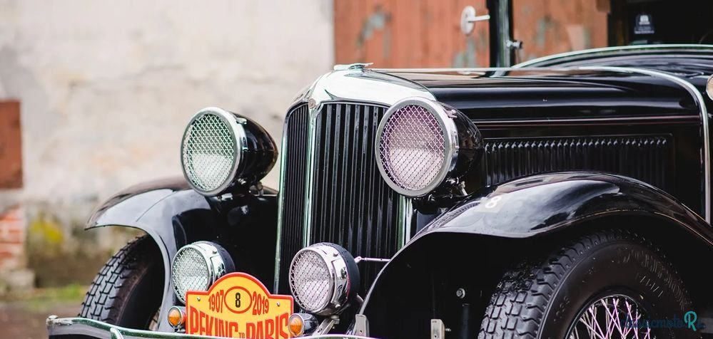 1931' Chrysler CM-SIX COUPE photo #2