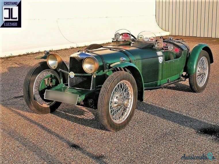 1931' Riley 9 photo #1