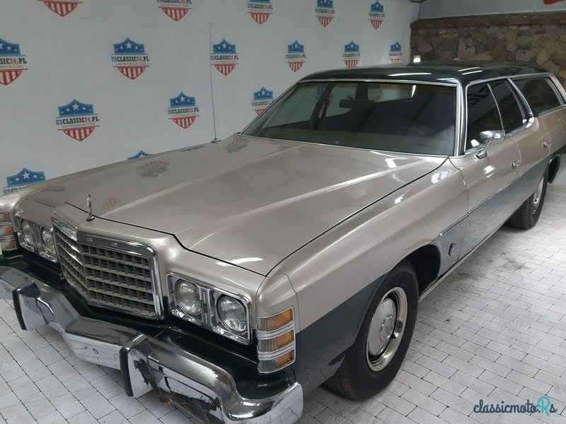 1976' Ford Country Squire photo #3