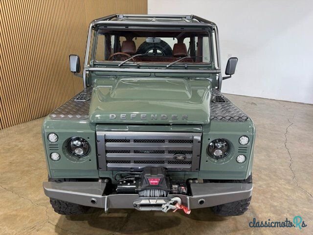 1984' Land Rover Defender photo #3