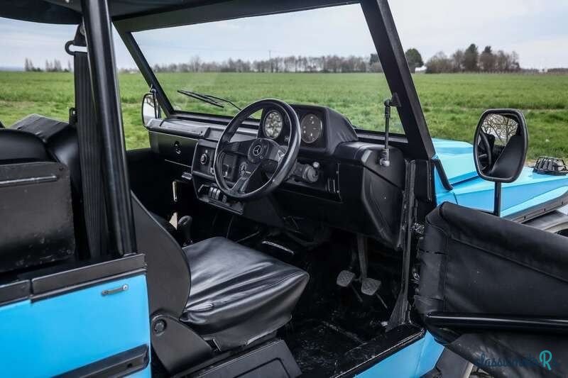 1987' Mercedes-Benz 190 photo #2