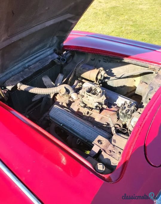 1958' Chevrolet Corvette photo #5