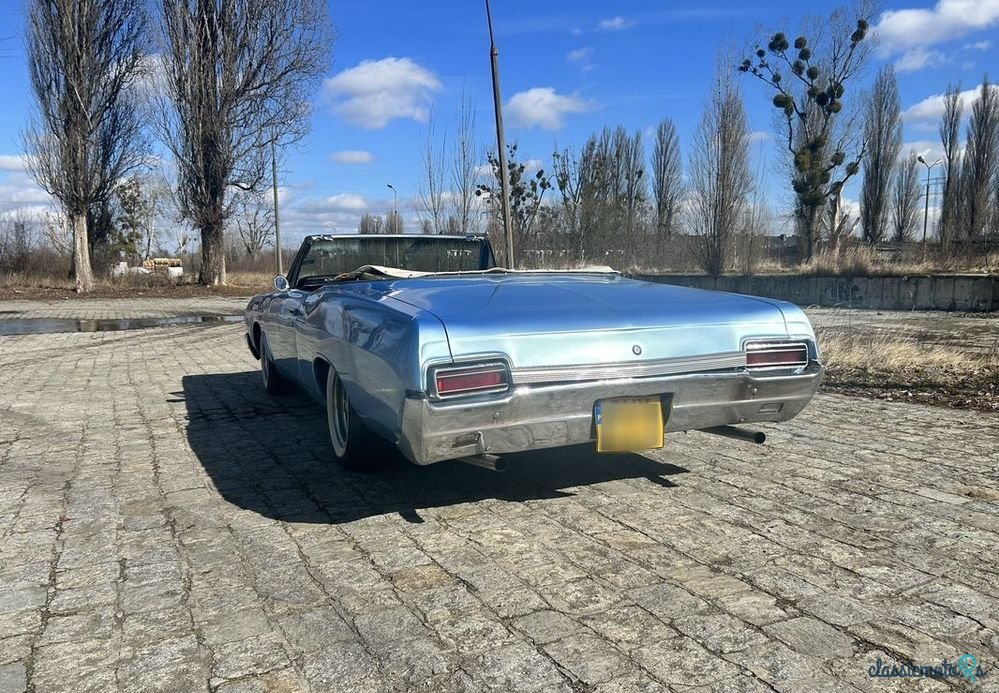 1967' Buick Skylark photo #5