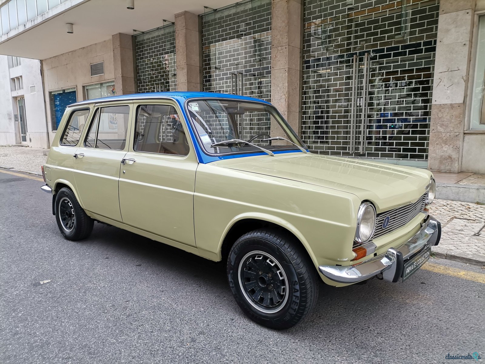 1973' Simca 1100 Break photo #1
