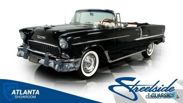 1955' Chevrolet Bel Air photo #1