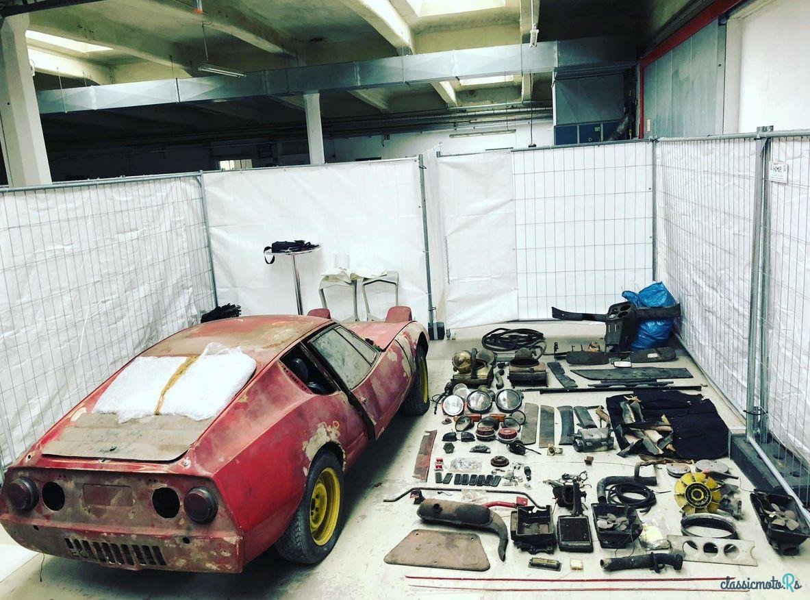 1971' Fiat 850 photo #6