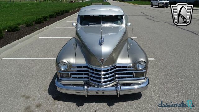 1947' Cadillac Series 61 photo #4