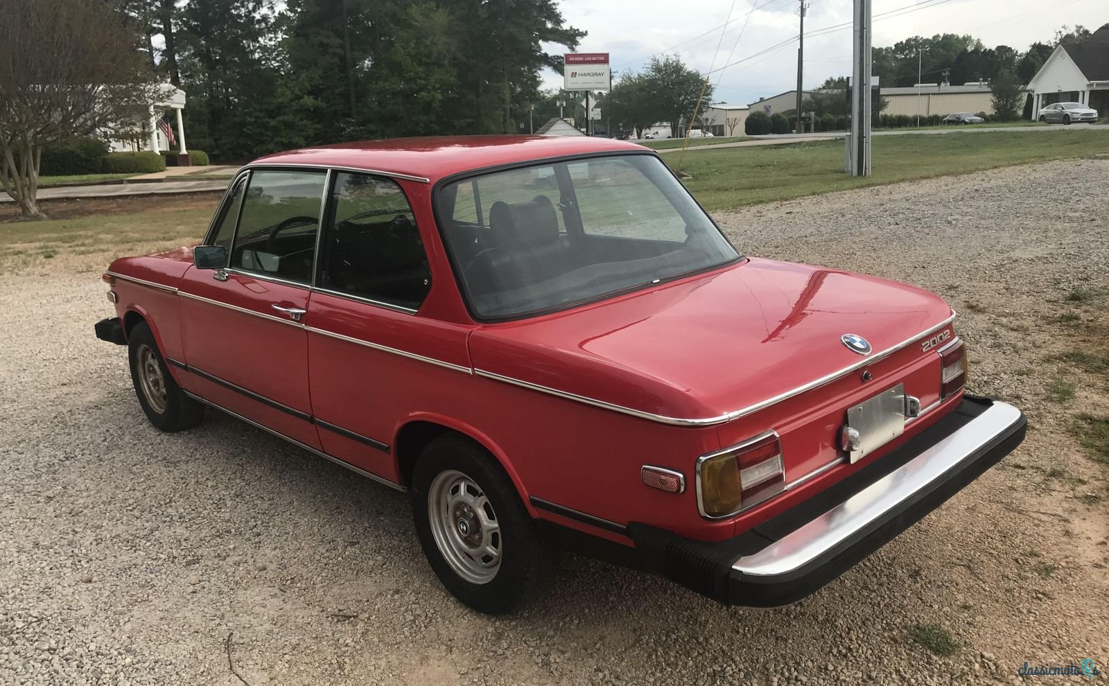 1976' BMW 2002 photo #2