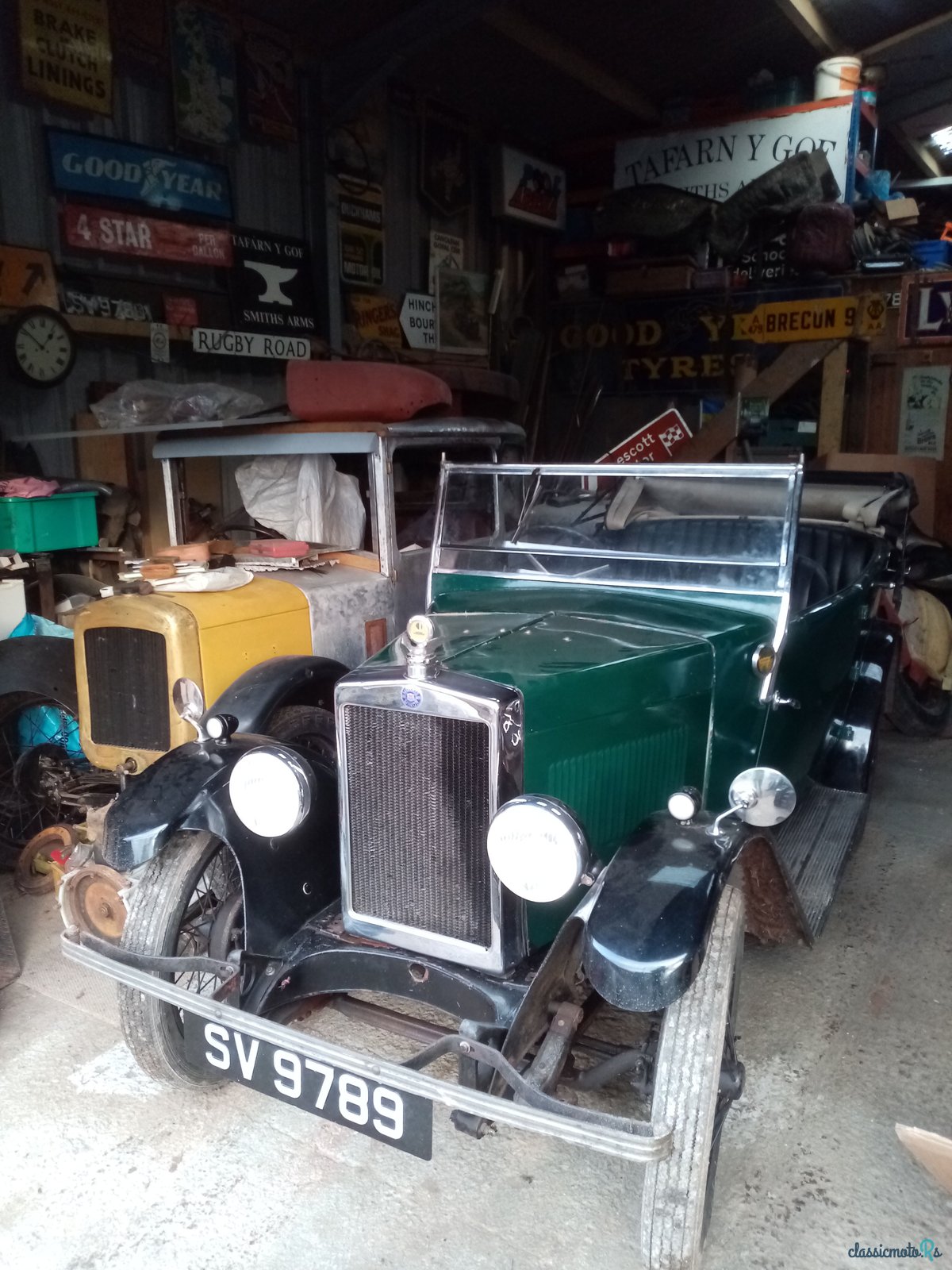 1929' Morris Minor photo #1