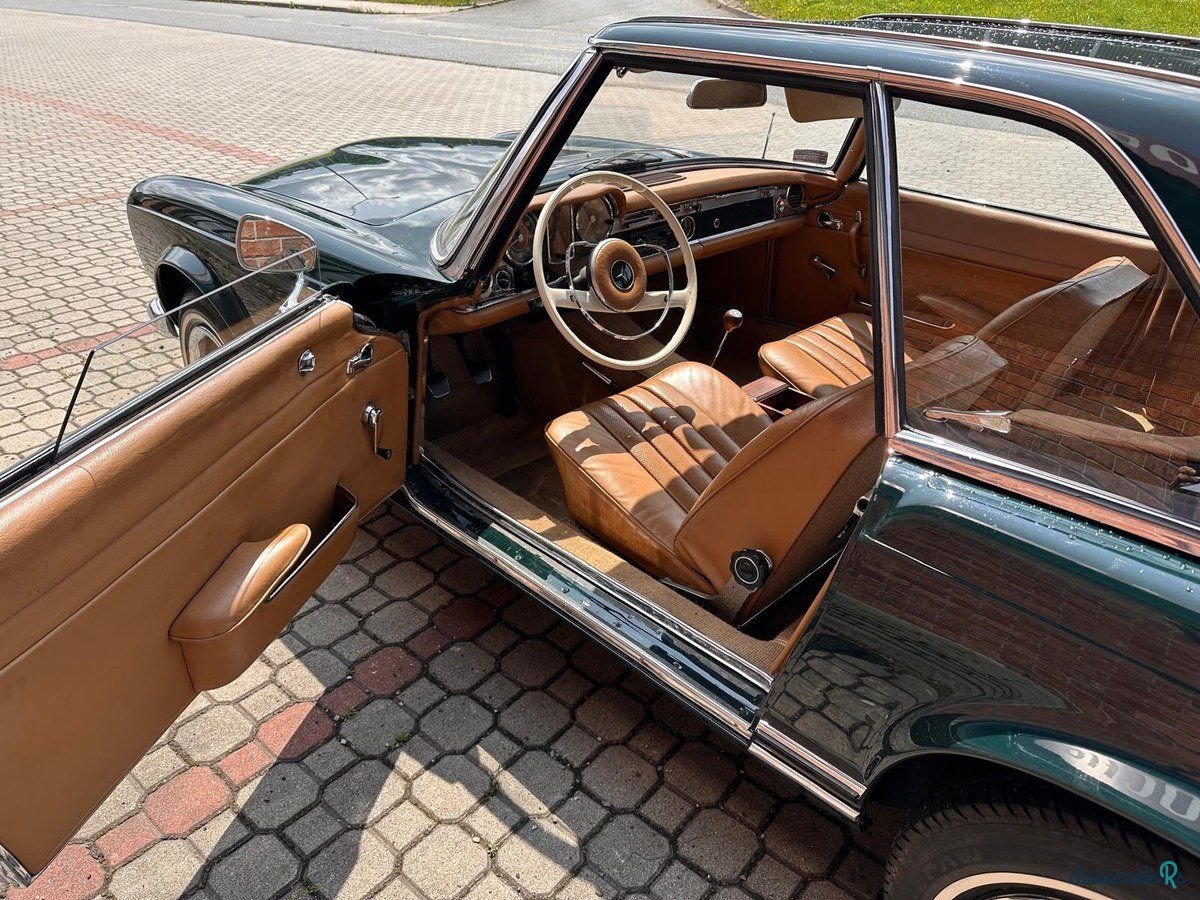 1965' Mercedes-Benz Sl Class photo #6