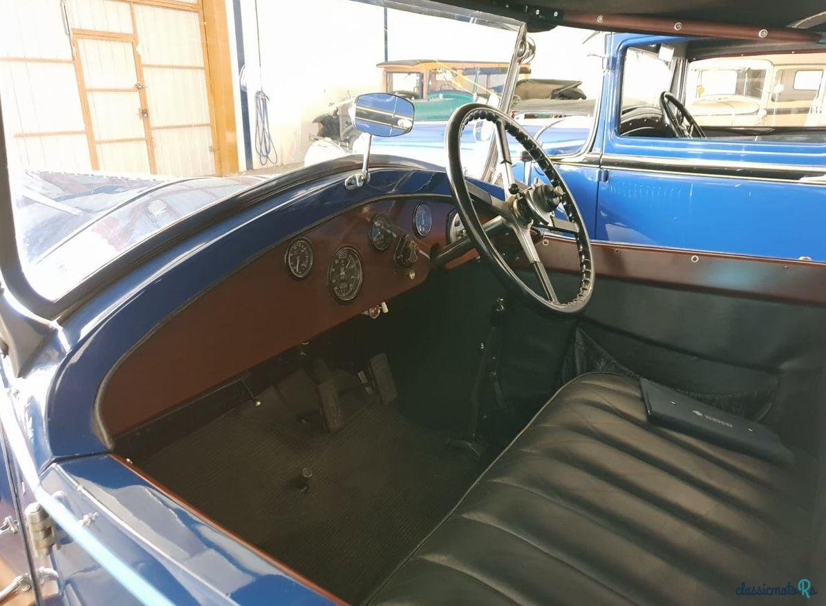 1926' Rolls-Royce 20HP photo #3
